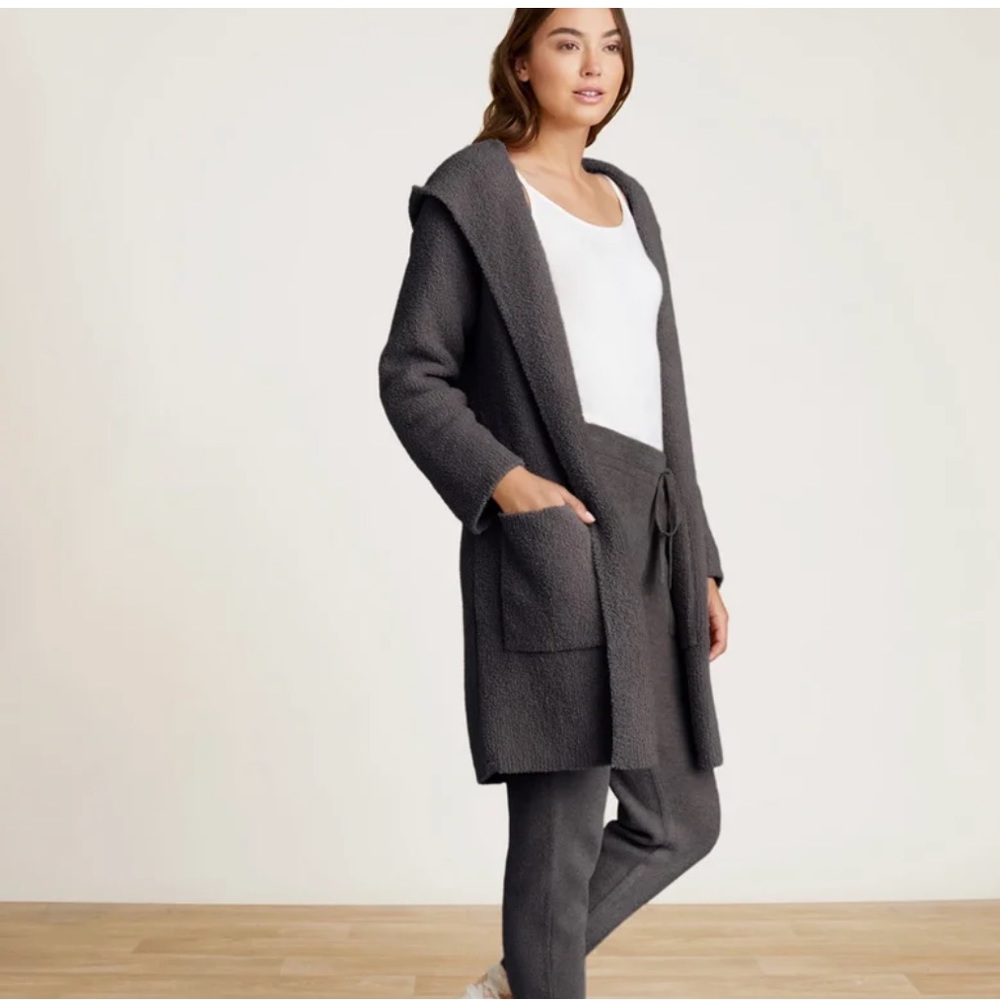 NWT Barefoot Dreams Cozy Chic Coatigan